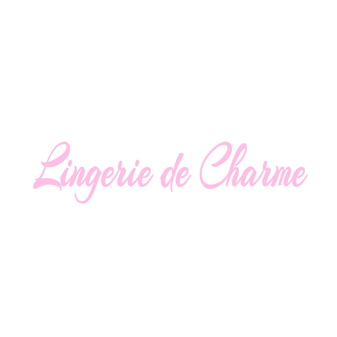 LINGERIE DE CHARME BIGNICOURT-SUR-MARNE